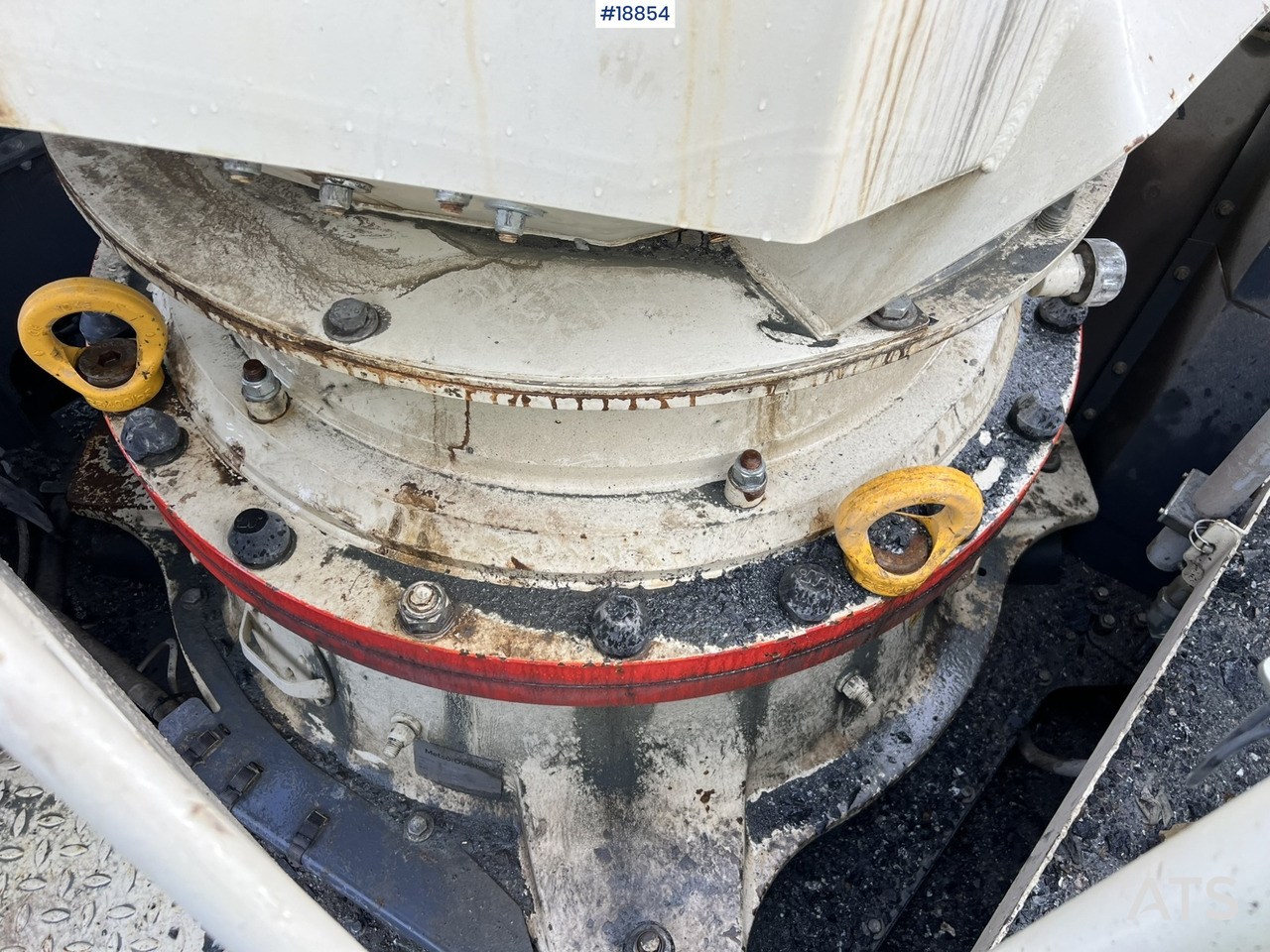 Mobile crusher Metso Lokotrack: picture 19