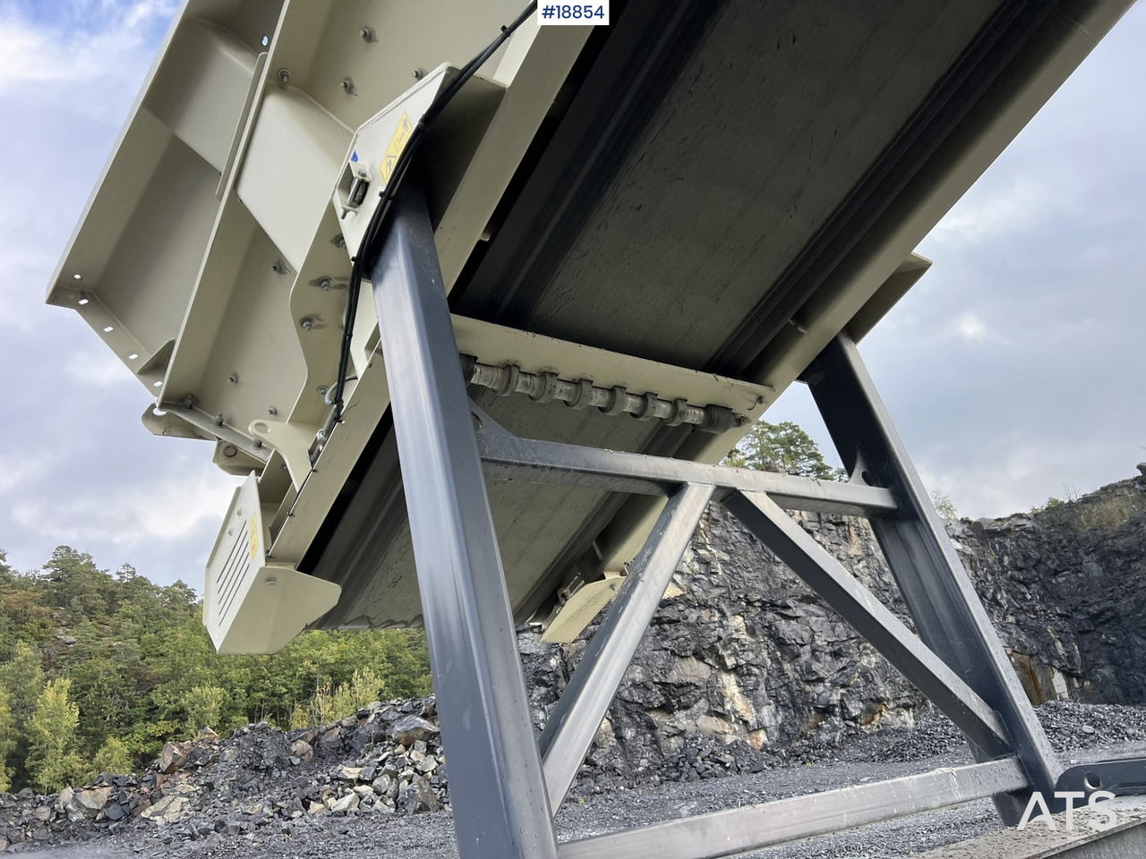 Mobile crusher Metso Lokotrack: picture 13