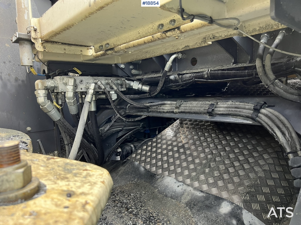 Mobile crusher Metso Lokotrack: picture 26