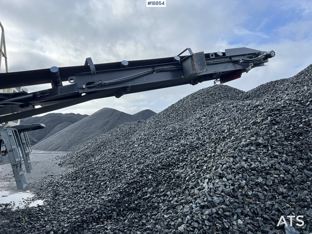 Mobile crusher Metso Lokotrack: picture 10