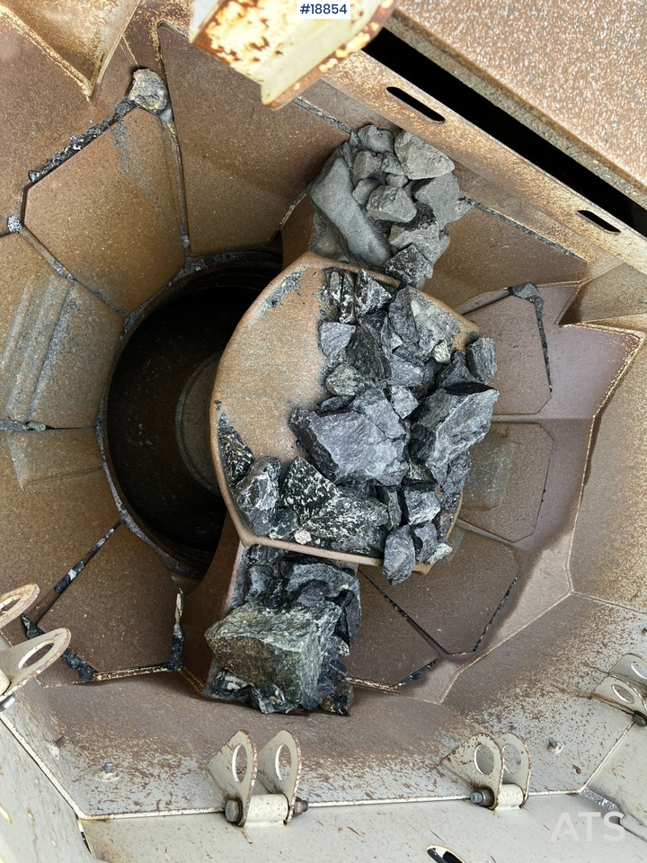 Mobile crusher Metso Lokotrack: picture 20