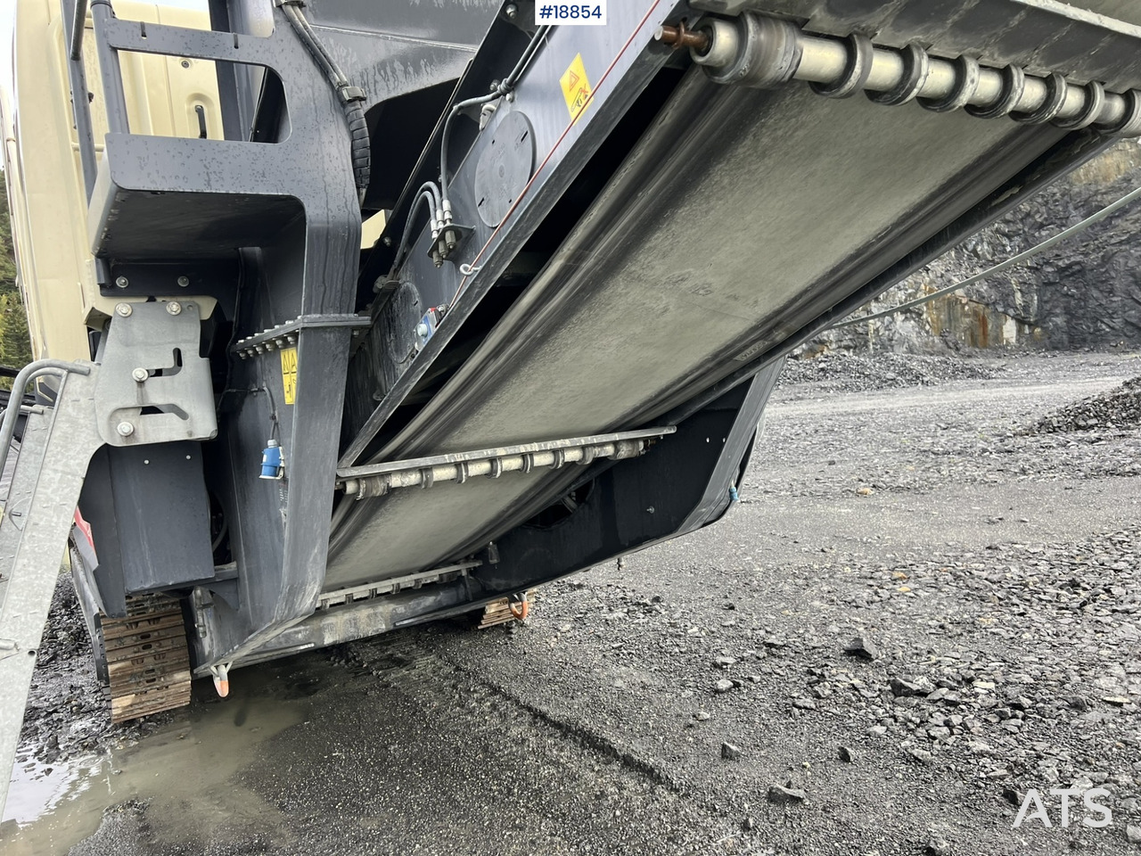 Mobile crusher Metso Lokotrack: picture 29
