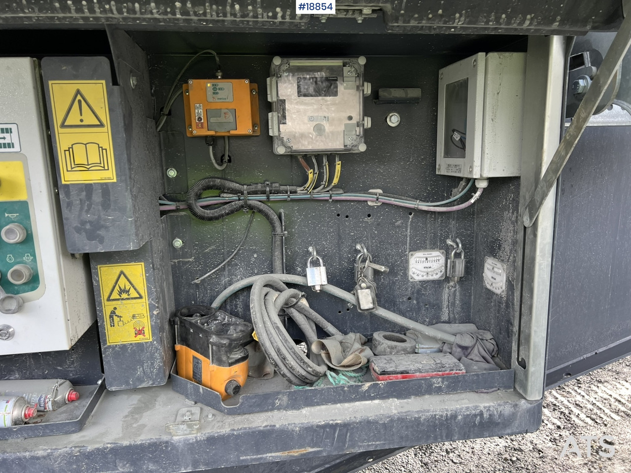 Mobile crusher Metso Lokotrack: picture 17