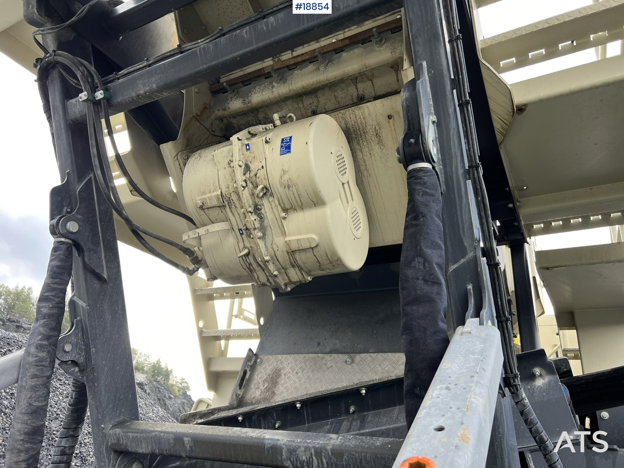Mobile crusher Metso Lokotrack: picture 11