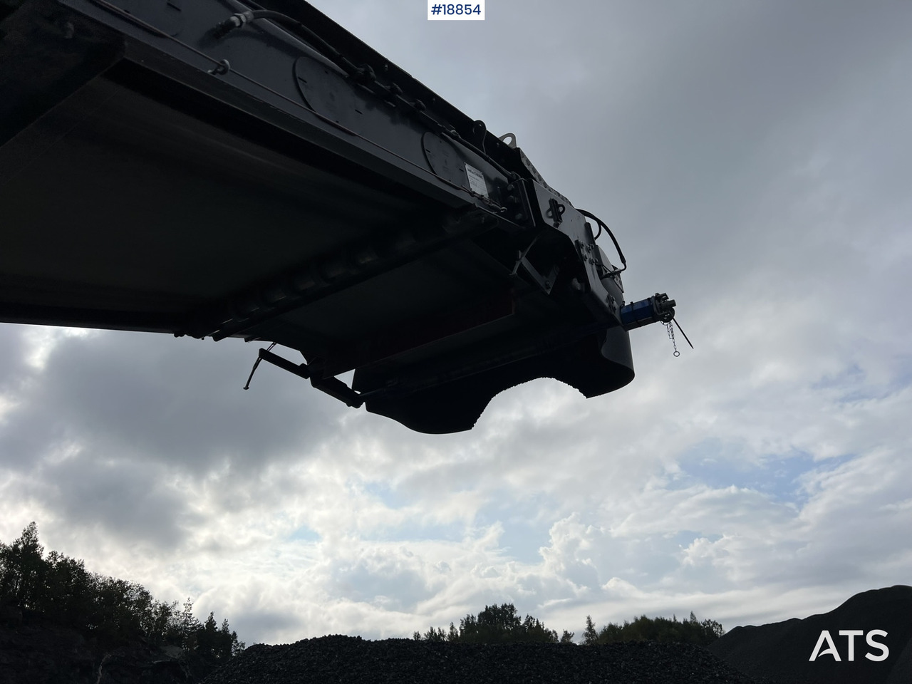 Mobile crusher Metso Lokotrack: picture 27