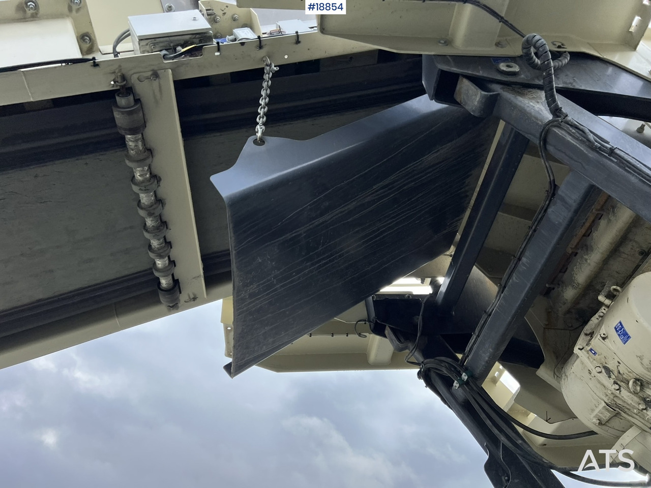Mobile crusher Metso Lokotrack: picture 12