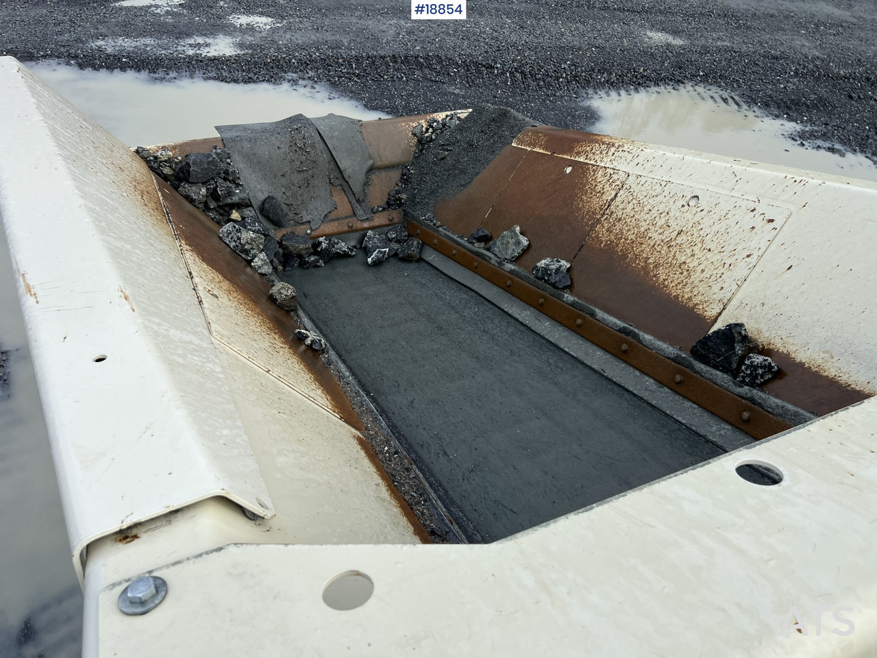 Mobile crusher Metso Lokotrack: picture 22