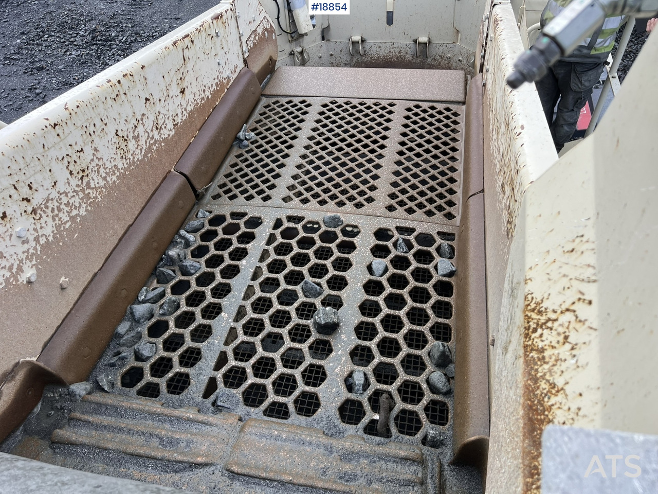 Mobile crusher Metso Lokotrack: picture 24