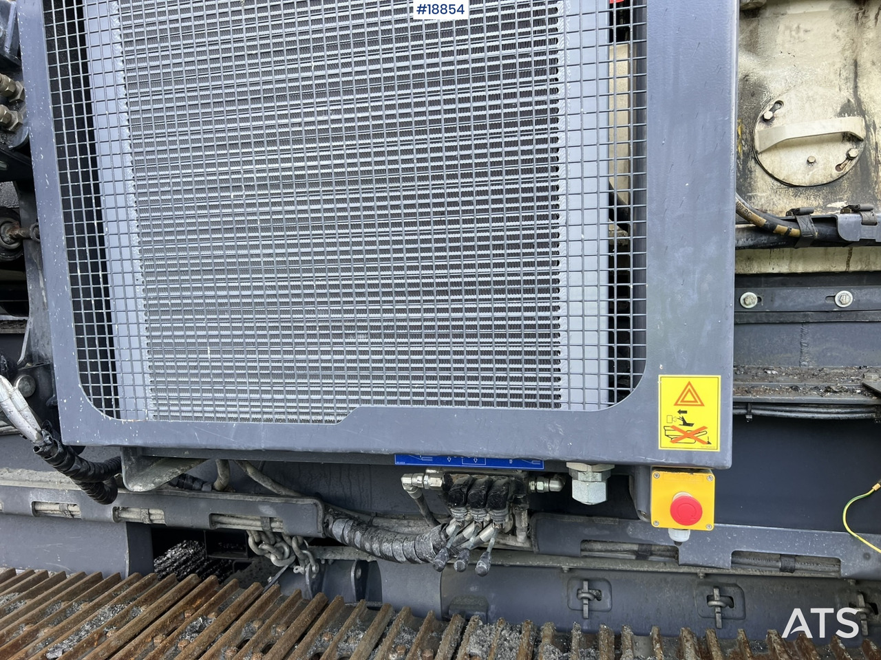 Mobile crusher Metso Lokotrack: picture 14
