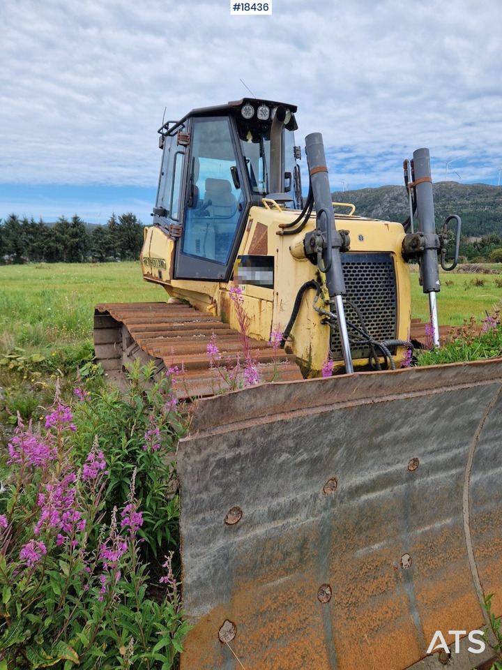 New Holland D150B - Bulldozer: picture 1 New Holland D150B - Bulldozer: picture 1