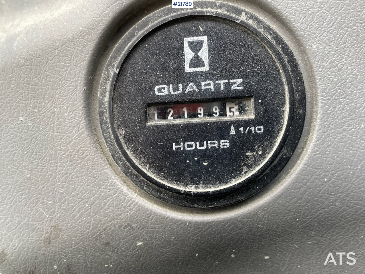 Crawler excavator New Holland E265 med graveskuffe: picture 19