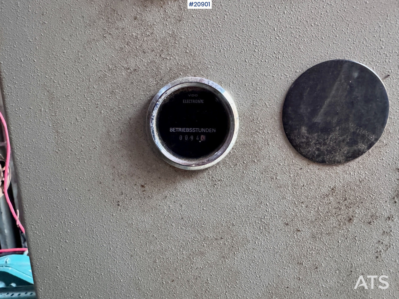 Newage Stamford Generator - Generator set: picture 3 Newage Stamford Generator - Generator set: picture 3