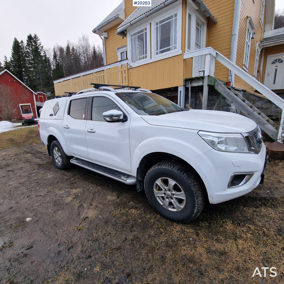 Nissan NP300 - Pickup truck: picture 2 Nissan NP300 - Pickup truck: picture 2