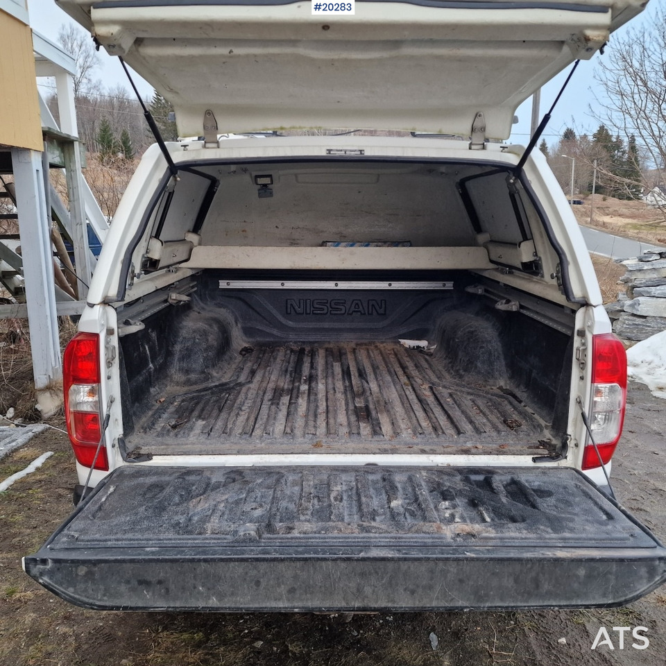 Nissan NP300 - Pickup truck: picture 5 Nissan NP300 - Pickup truck: picture 5
