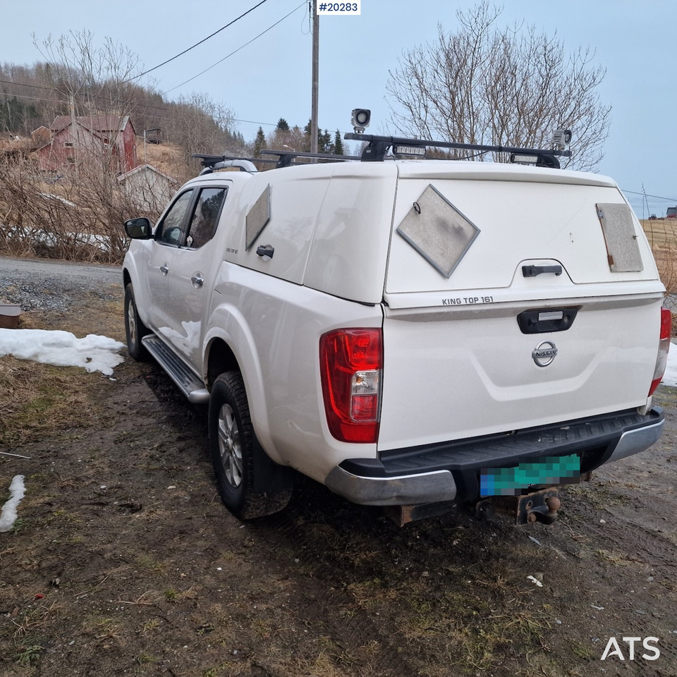 Nissan NP300 - Pickup truck: picture 4 Nissan NP300 - Pickup truck: picture 4