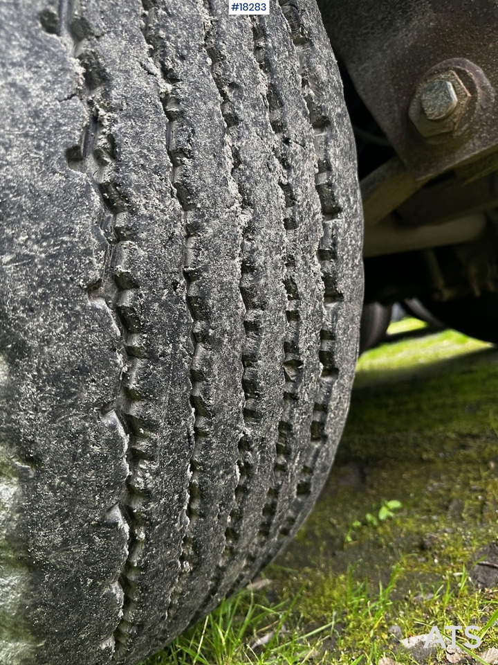 Nor-Slep Trippel kjerre - Tipper trailer: picture 4 Nor-Slep Trippel kjerre - Tipper trailer: picture 4