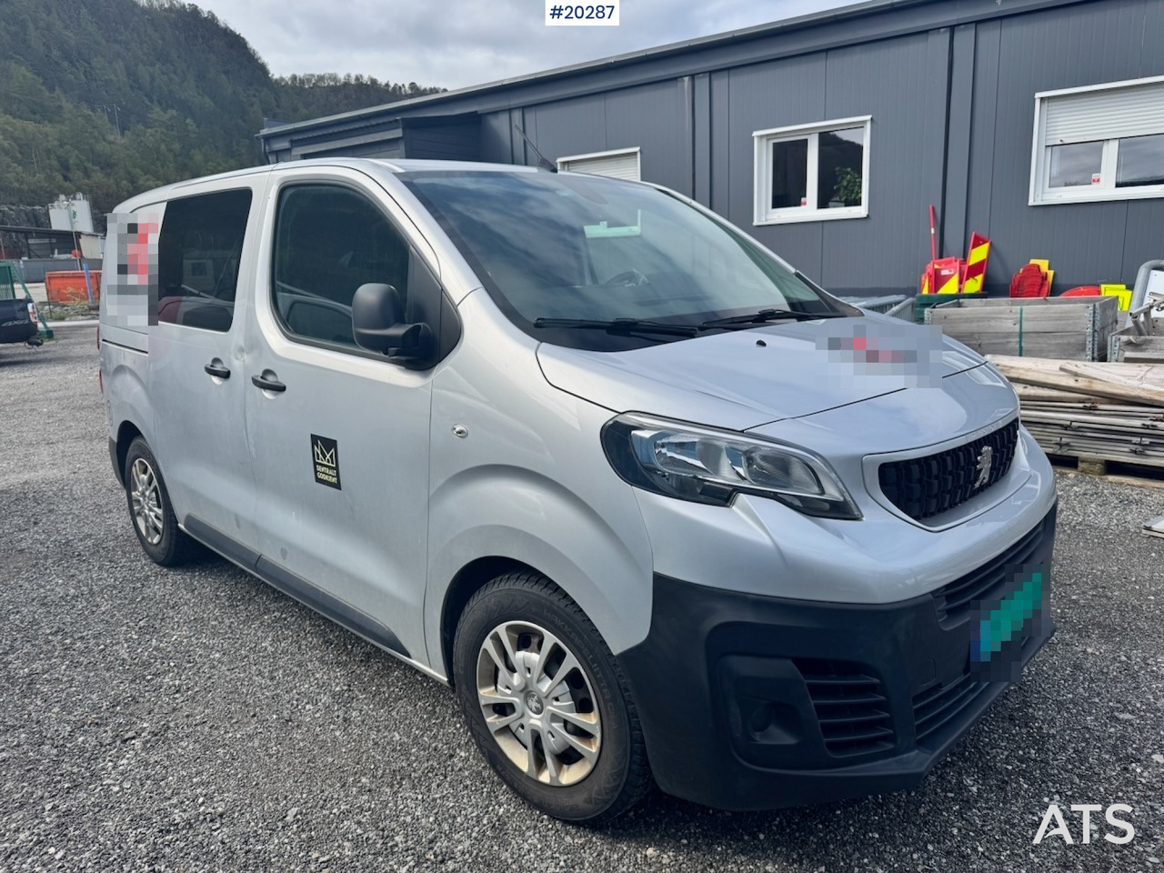 PEUGEOT Expert - Small van: picture 2 PEUGEOT Expert - Small van: picture 2
