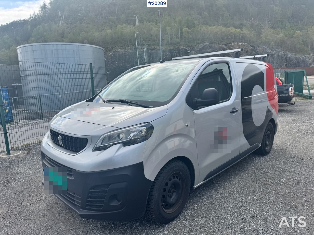 PEUGEOT Expert - Small van: picture 1 PEUGEOT Expert - Small van: picture 1