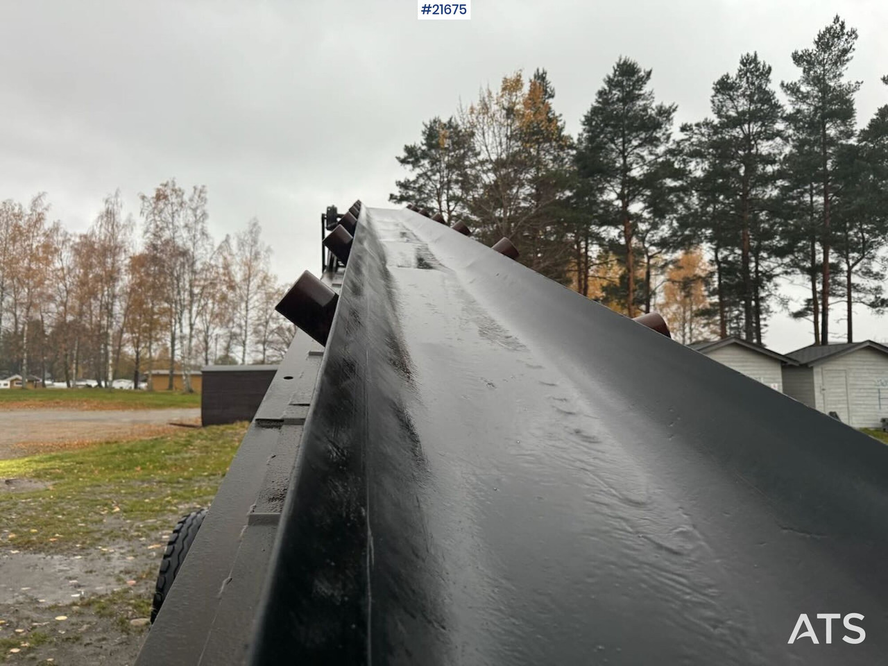 Powerscreen sorteringsverk - Screener: picture 4 Powerscreen sorteringsverk - Screener: picture 4