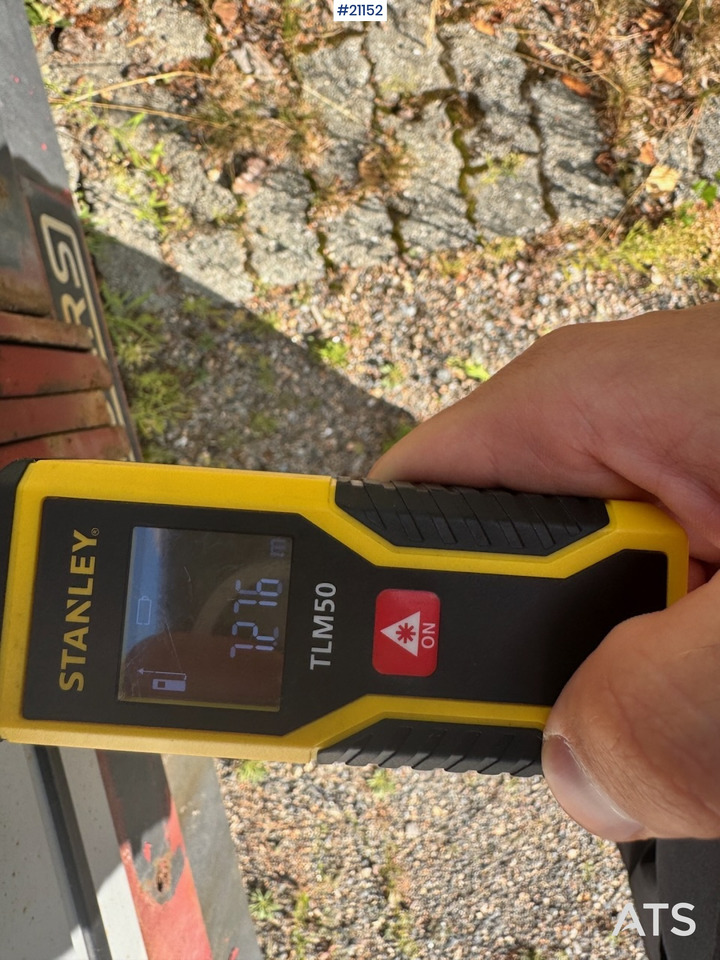 Dropside/ Flatbed trailer Renders Plankjerre: picture 19 Dropside/ Flatbed trailer Renders Plankjerre: picture 19