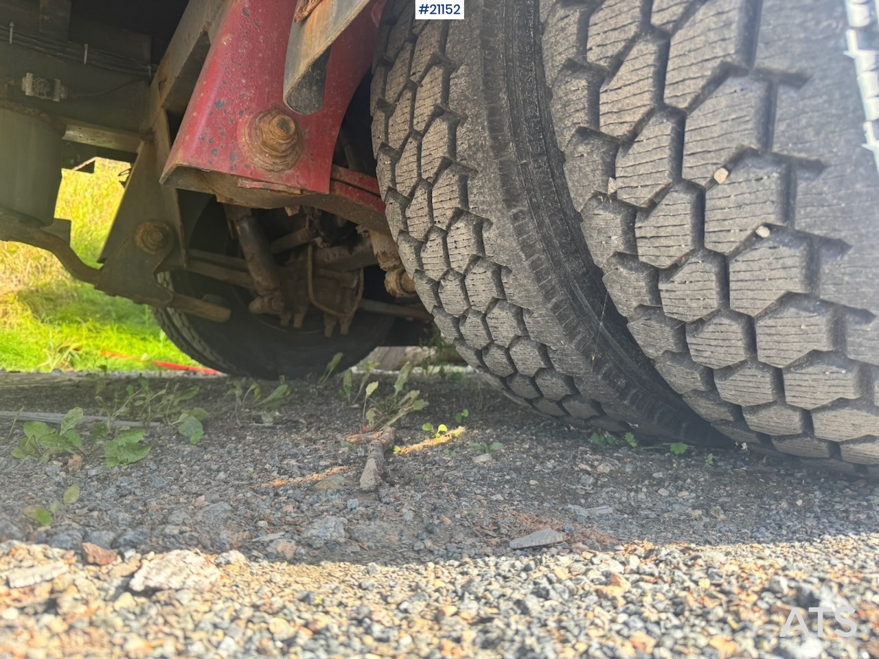 Dropside/ Flatbed trailer Renders Plankjerre: picture 11 Dropside/ Flatbed trailer Renders Plankjerre: picture 11