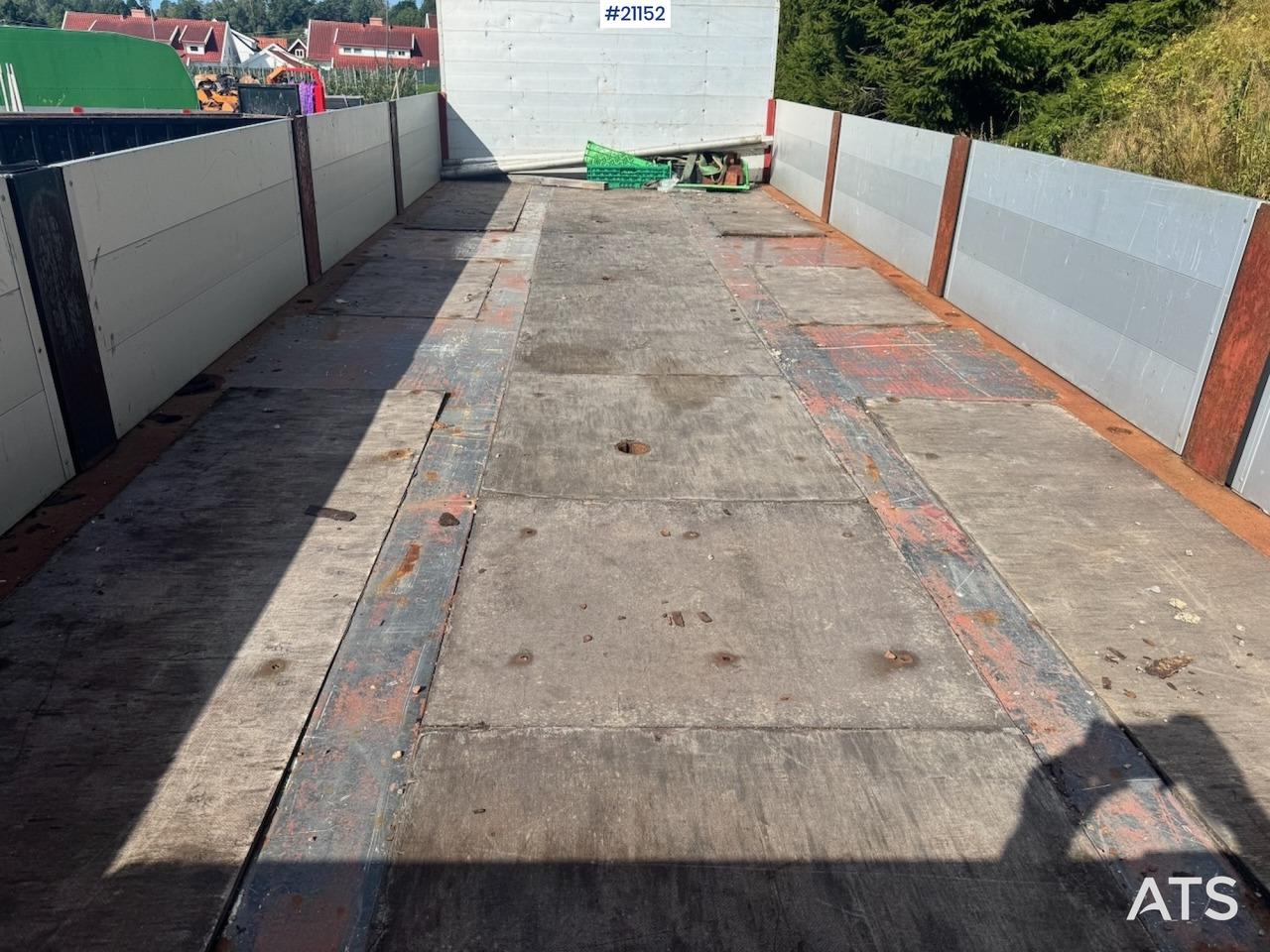 Dropside/ Flatbed trailer Renders Plankjerre: picture 18 Dropside/ Flatbed trailer Renders Plankjerre: picture 18