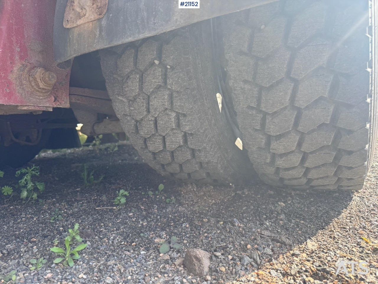 Dropside/ Flatbed trailer Renders Plankjerre: picture 12 Dropside/ Flatbed trailer Renders Plankjerre: picture 12