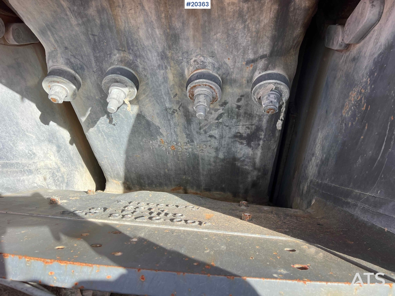 Jaw crusher Sandvik UJ440I: picture 22