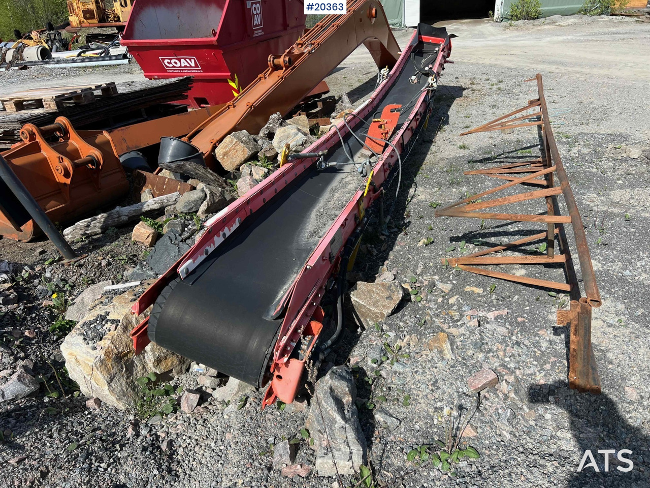 Jaw crusher Sandvik UJ440I: picture 34