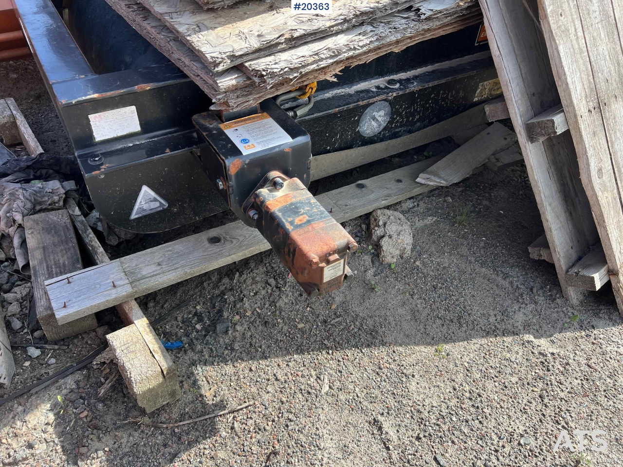 Jaw crusher Sandvik UJ440I: picture 47