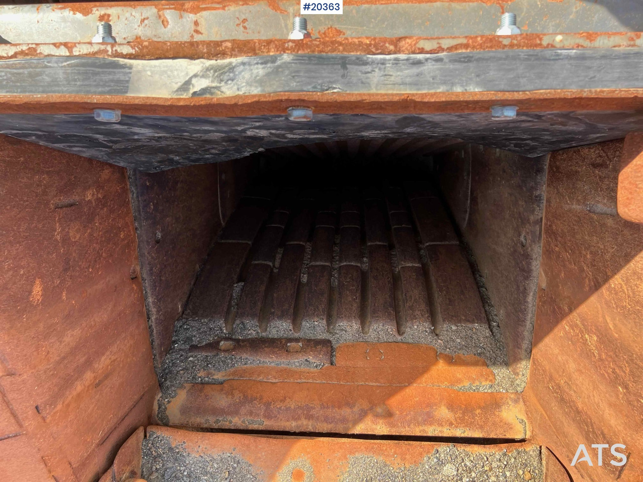 Jaw crusher Sandvik UJ440I: picture 26