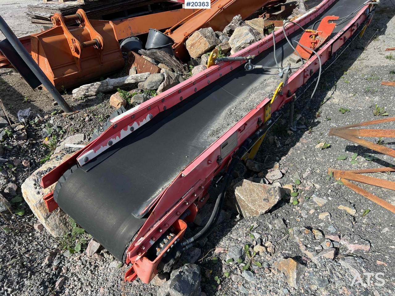 Jaw crusher Sandvik UJ440I: picture 37