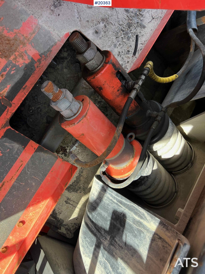 Jaw crusher Sandvik UJ440I: picture 31