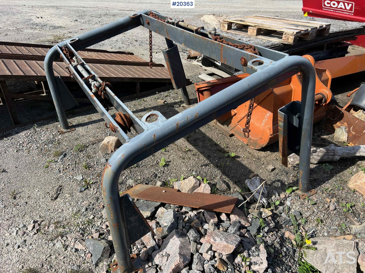 Jaw crusher Sandvik UJ440I: picture 42