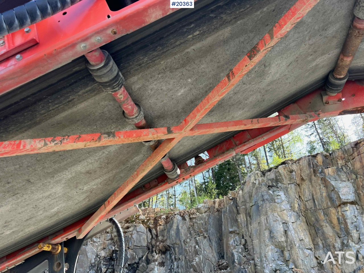 Jaw crusher Sandvik UJ440I: picture 20