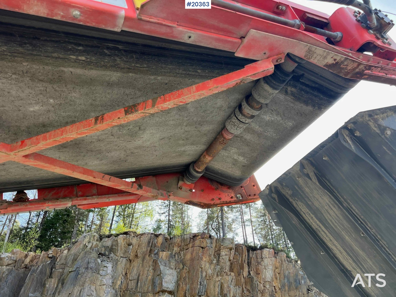 Jaw crusher Sandvik UJ440I: picture 19