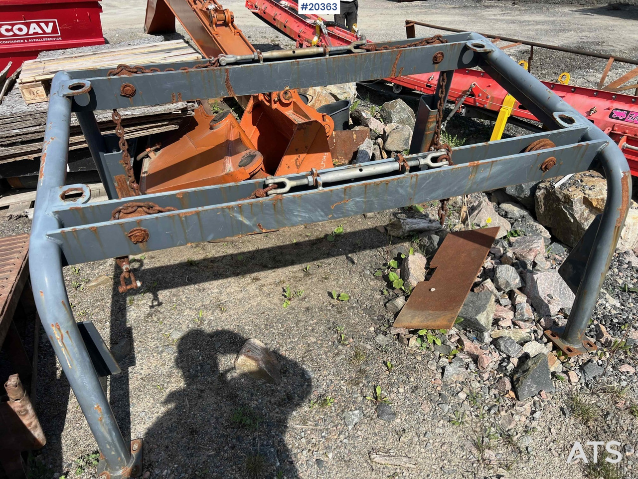 Jaw crusher Sandvik UJ440I: picture 44