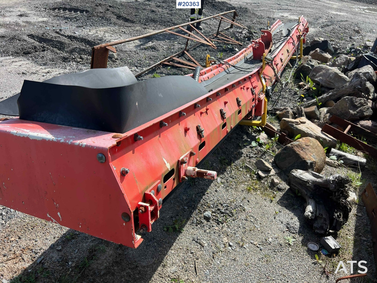 Jaw crusher Sandvik UJ440I: picture 41