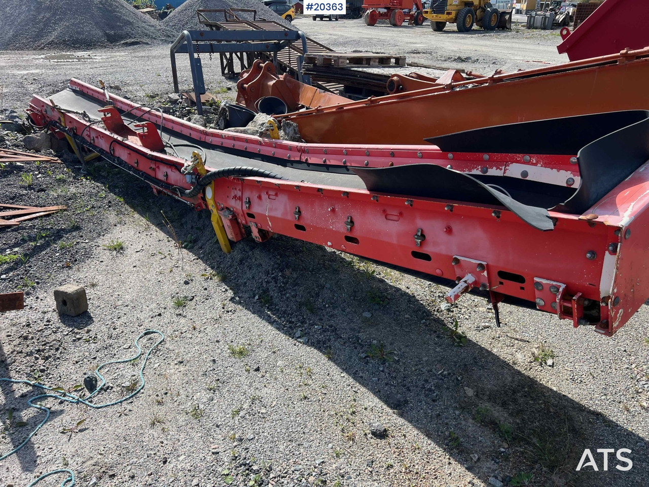 Jaw crusher Sandvik UJ440I: picture 36