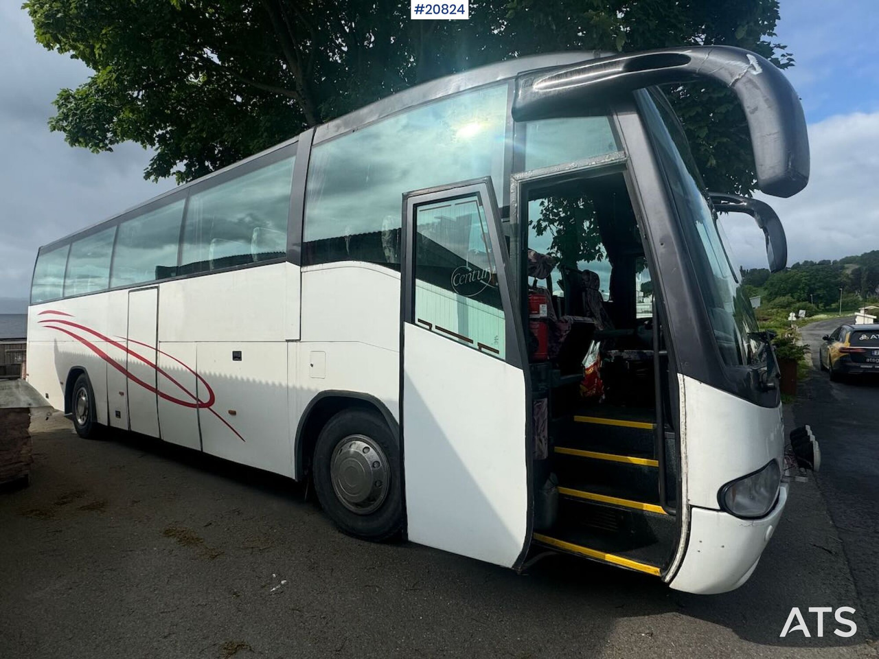 Scania Irizar - Coach: picture 4 Scania Irizar - Coach: picture 4