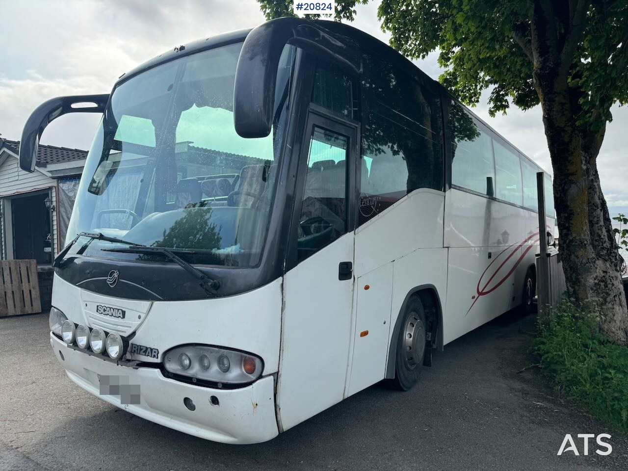 Scania Irizar - Coach: picture 3 Scania Irizar - Coach: picture 3