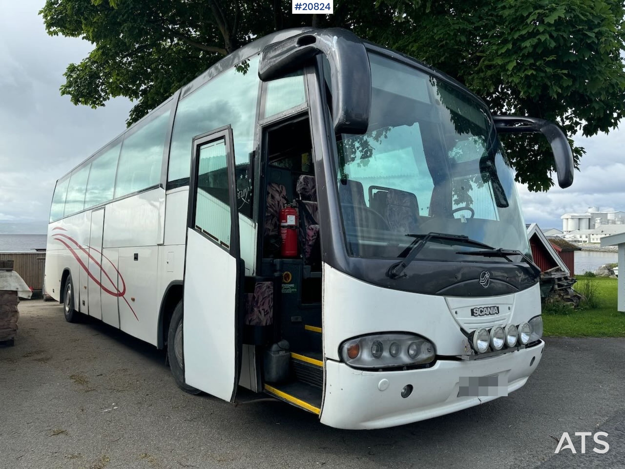 Scania Irizar - Coach: picture 1 Scania Irizar - Coach: picture 1