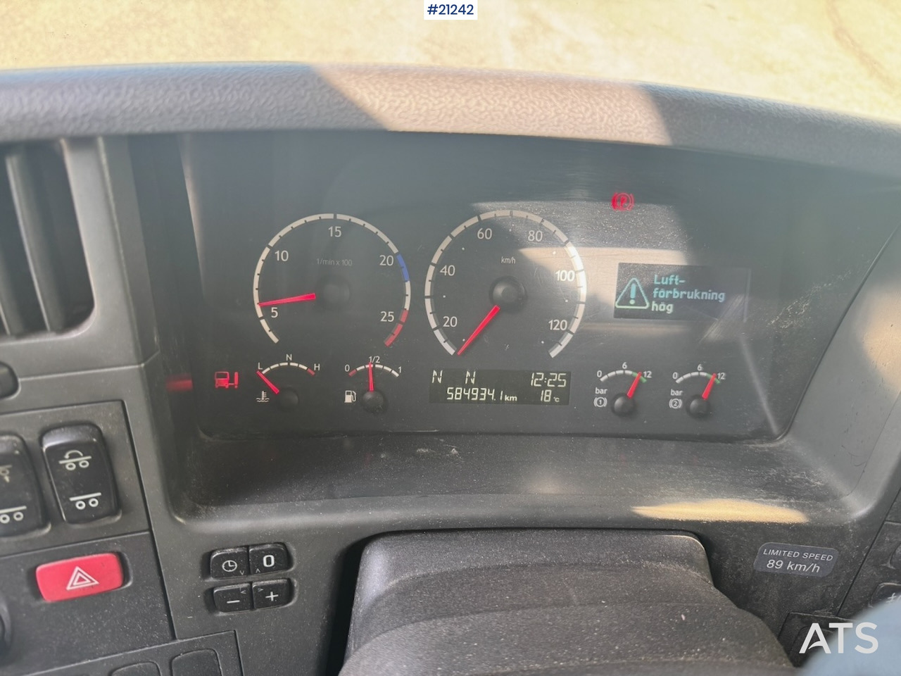 Leasing of Scania P420 Scania P420: picture 32 Leasing of Scania P420 Scania P420: picture 32