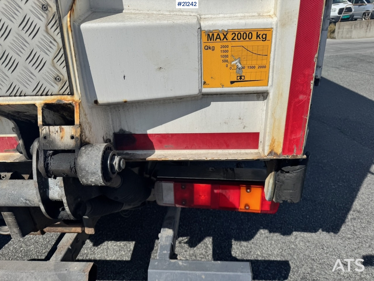 Leasing of Scania P420 Scania P420: picture 25 Leasing of Scania P420 Scania P420: picture 25