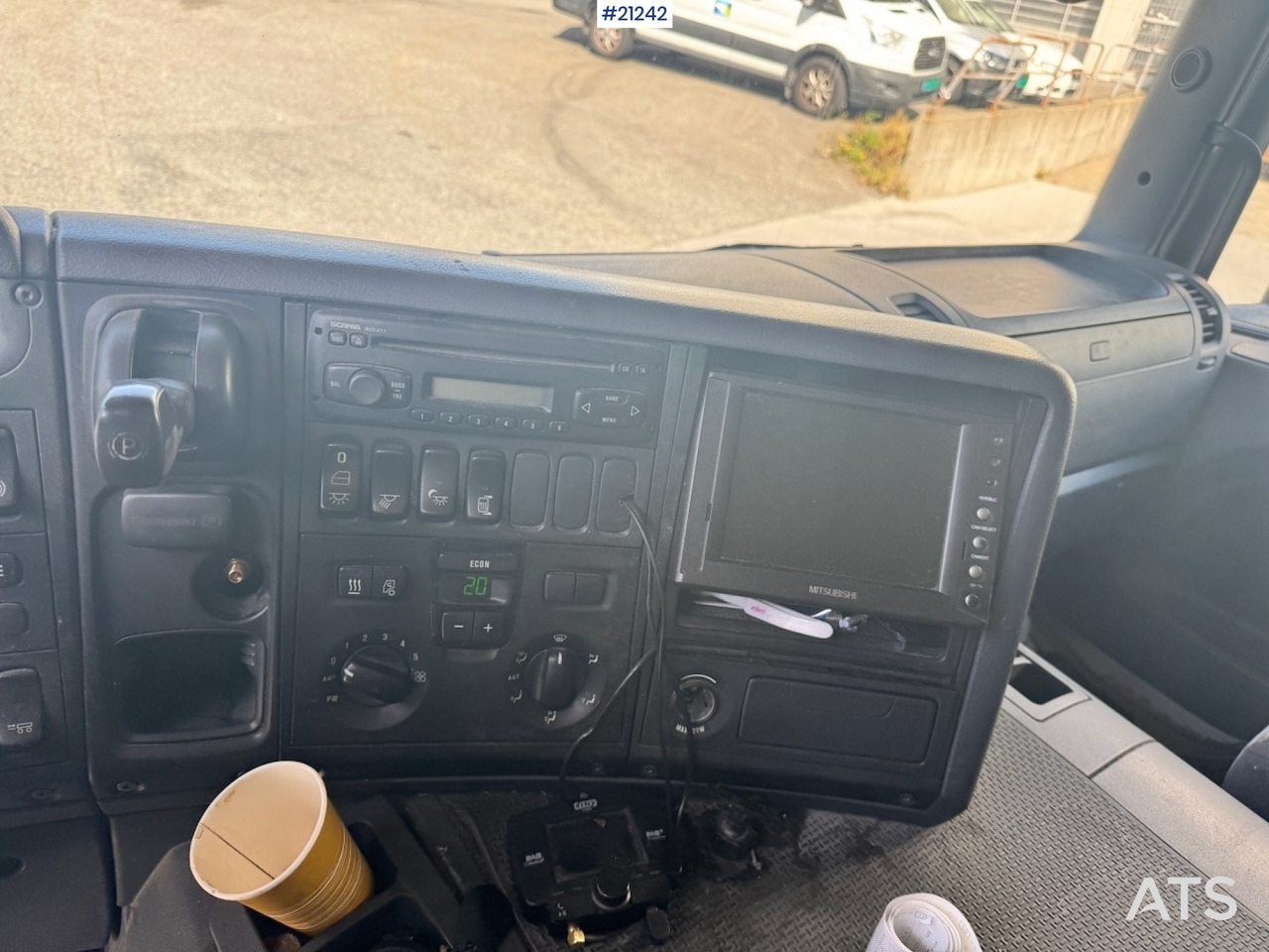 Leasing of Scania P420 Scania P420: picture 29 Leasing of Scania P420 Scania P420: picture 29