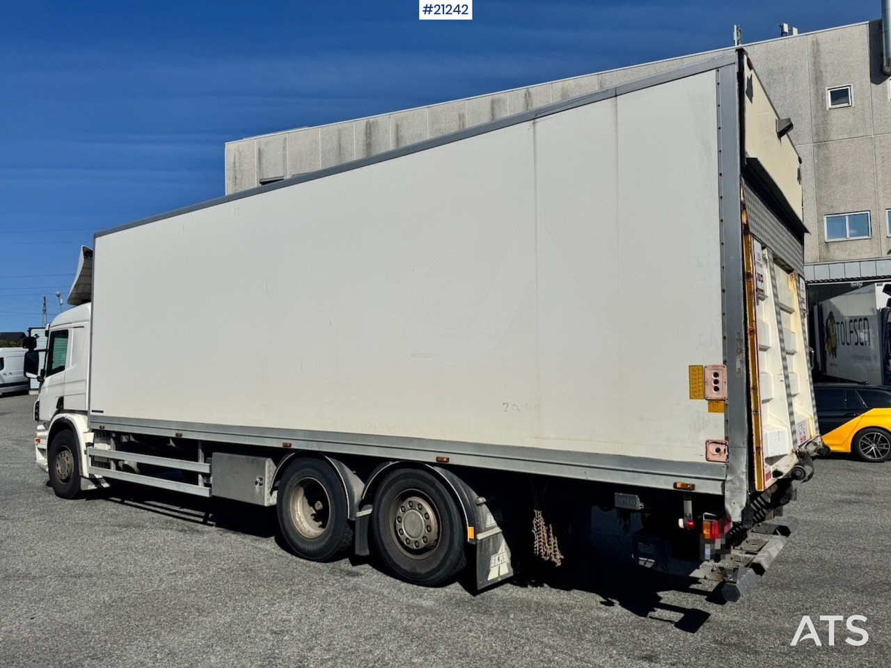 Scania P420 - Refrigerated truck: picture 5 Scania P420 - Refrigerated truck: picture 5