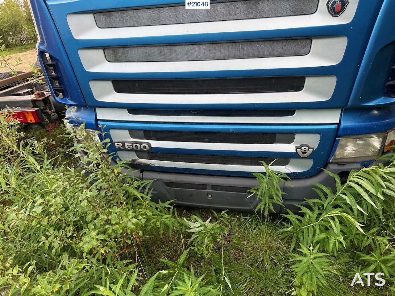 Scania R500 - Container transporter/ Swap body truck: picture 4 Scania R500 - Container transporter/ Swap body truck: picture 4