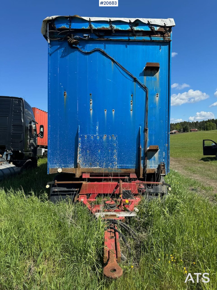 Box truck Scania R500: picture 33 Box truck Scania R500: picture 33