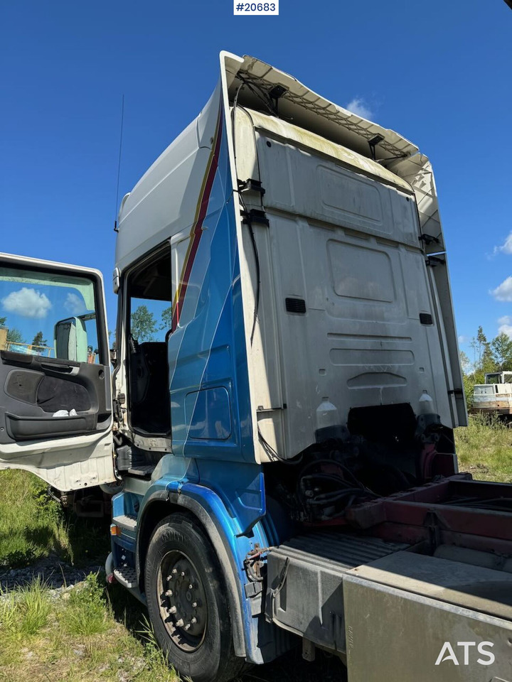 Box truck Scania R500: picture 26 Box truck Scania R500: picture 26