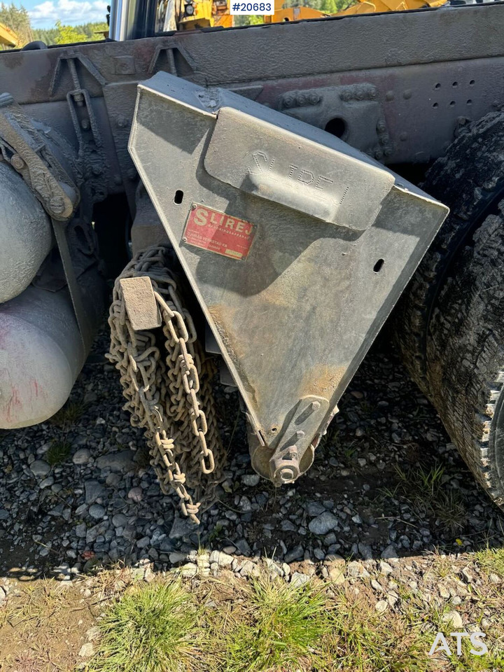 Box truck Scania R500: picture 24 Box truck Scania R500: picture 24